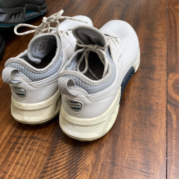 LIGHTLY WORN ECCO biom c4 men’s golf size 43 original MSRP $279 - Picture 4 of 7